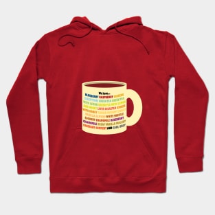 Ramona's Tea Collection Hoodie